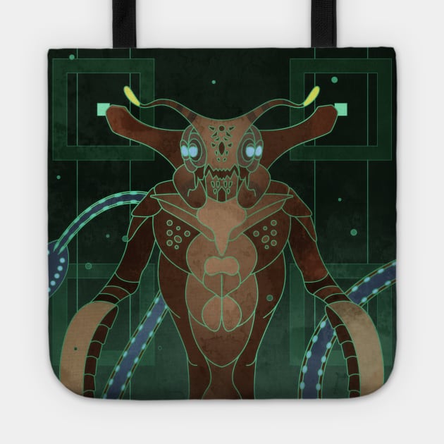 Sea Emperor Leviathan Tote