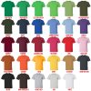 t shirt color chart - Team Fortress 2 Merch