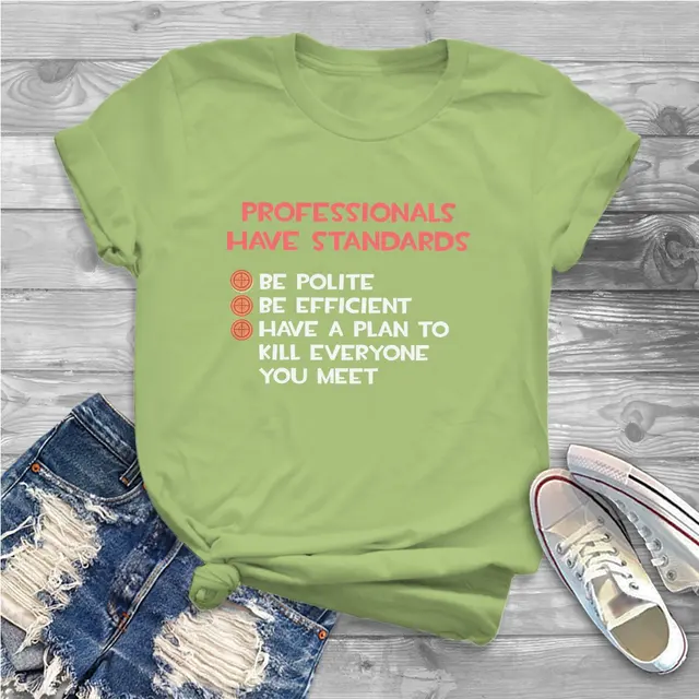 Professionals Funny Meme Feminine Shirts Team Fortress 2 Shooter Game Oversized T shirt Goth Vintage Female.jpg 640x640 13 - Team Fortress 2 Merch