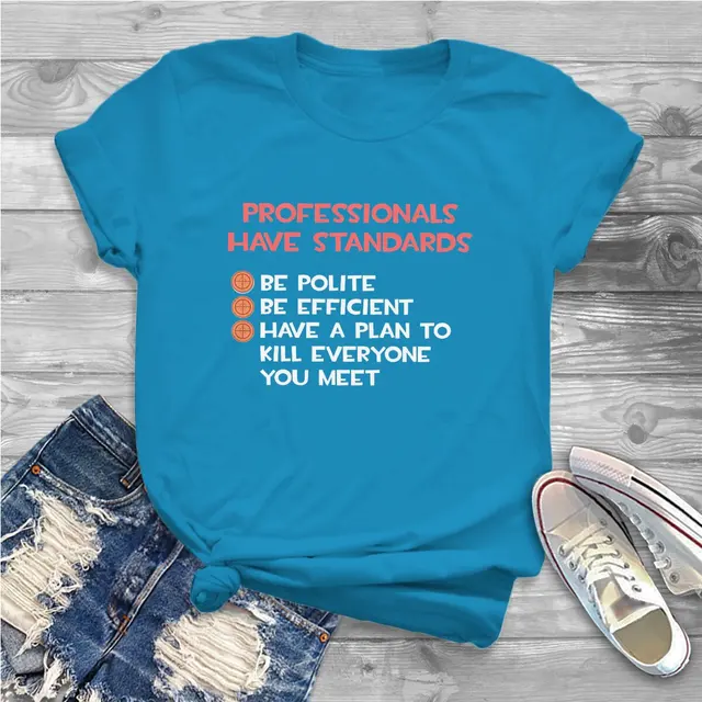 Professionals Funny Meme Feminine Shirts Team Fortress 2 Shooter Game Oversized T shirt Goth Vintage Female.jpg 640x640 20 - Team Fortress 2 Merch