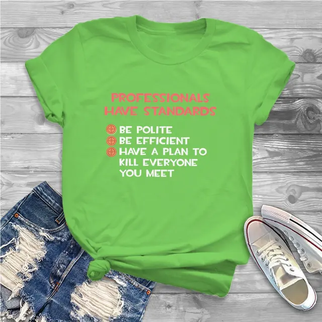 Professionals Funny Meme Feminine Shirts Team Fortress 2 Shooter Game Oversized T shirt Goth Vintage Female.jpg 640x640 21 - Team Fortress 2 Merch