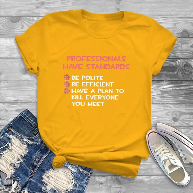 Professionals Funny Meme Feminine Shirts Team Fortress 2 Shooter Game Oversized T shirt Goth Vintage Female.jpg 640x640 3 - Team Fortress 2 Merch