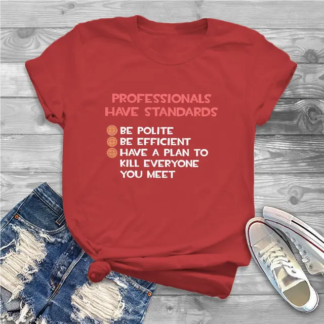 Professionals Funny Meme Feminine Shirts Team Fortress 2 Shooter Game Oversized T shirt Goth Vintage Female.jpg 640x640 9 - Team Fortress 2 Merch