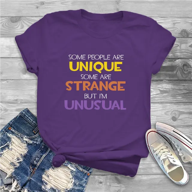 Women s Some People Are Unique T Shirts Team Fortress 2 Shooter Game Cotton Clothes Novelty.jpg 640x640 8 - Team Fortress 2 Merch