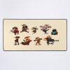 urdesk mat flatlaysquare1000x1000 10 - Team Fortress 2 Merch