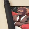 urdesk mat rolltall portrait750x1000 17 - Team Fortress 2 Merch