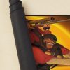 urdesk mat rolltall portrait750x1000 19 - Team Fortress 2 Merch