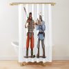 urshower curtain closedsquare1000x1000.1 26 - Team Fortress 2 Merch