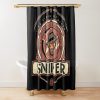 urshower curtain closedsquare1000x1000.1 31 - Team Fortress 2 Merch