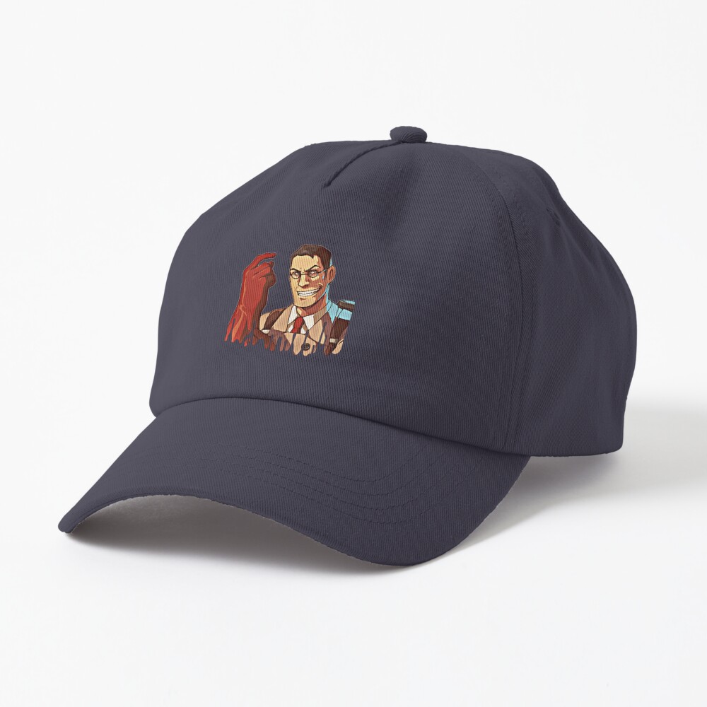 Team Fortress Medic Cap - Team Fortress 2 Merch