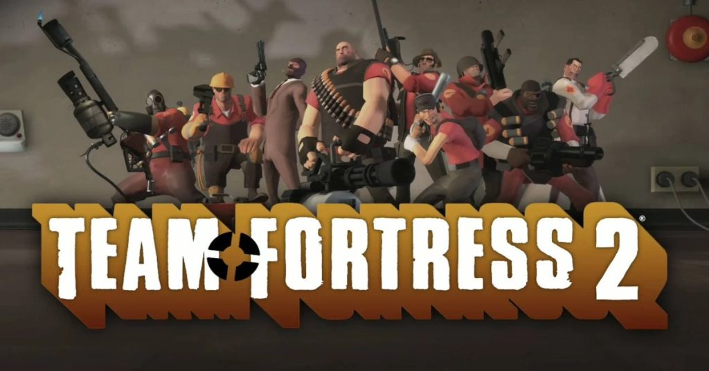 team fortress 2 1 - Team Fortress 2 Merch